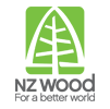 NZ Wood logo
